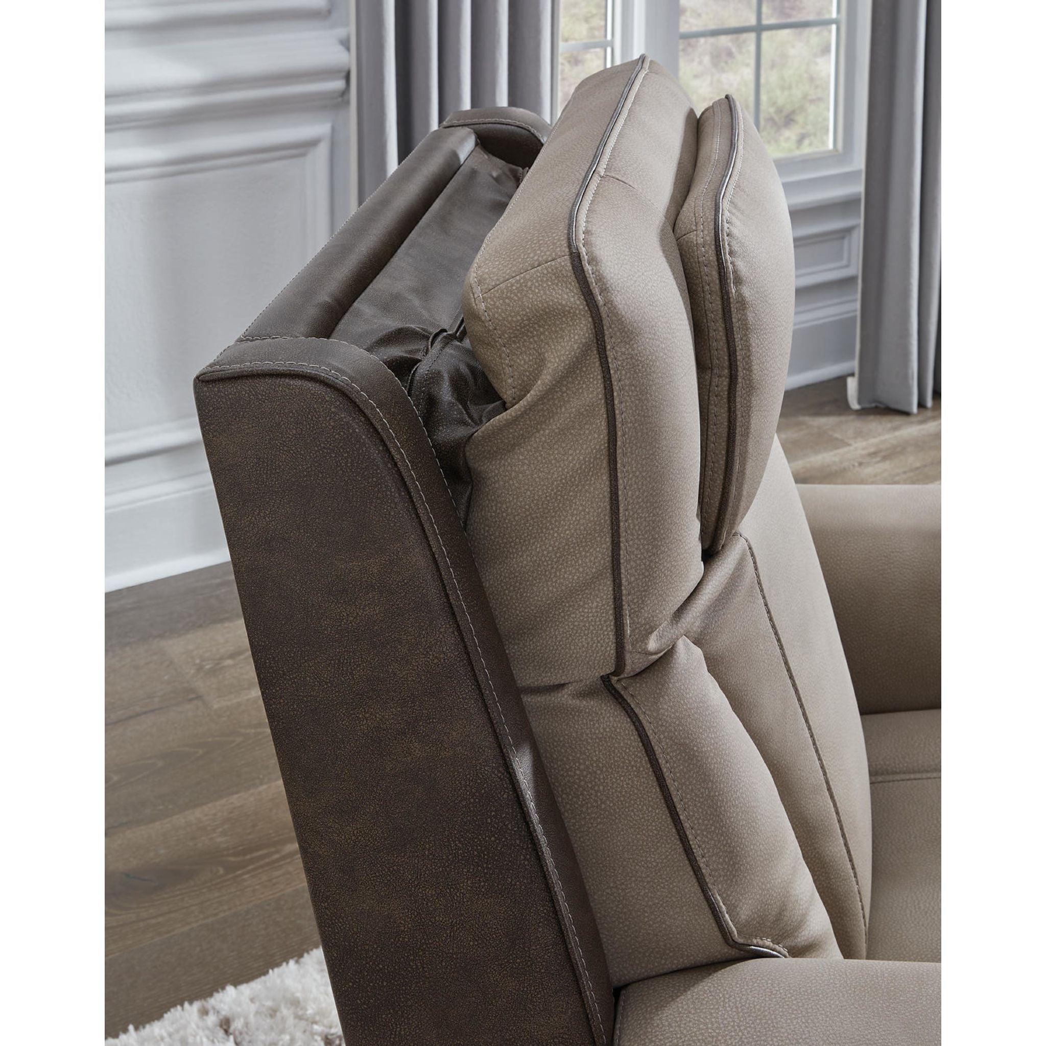 4Z-Serenity Zone Power Lift Recliner - Image 4