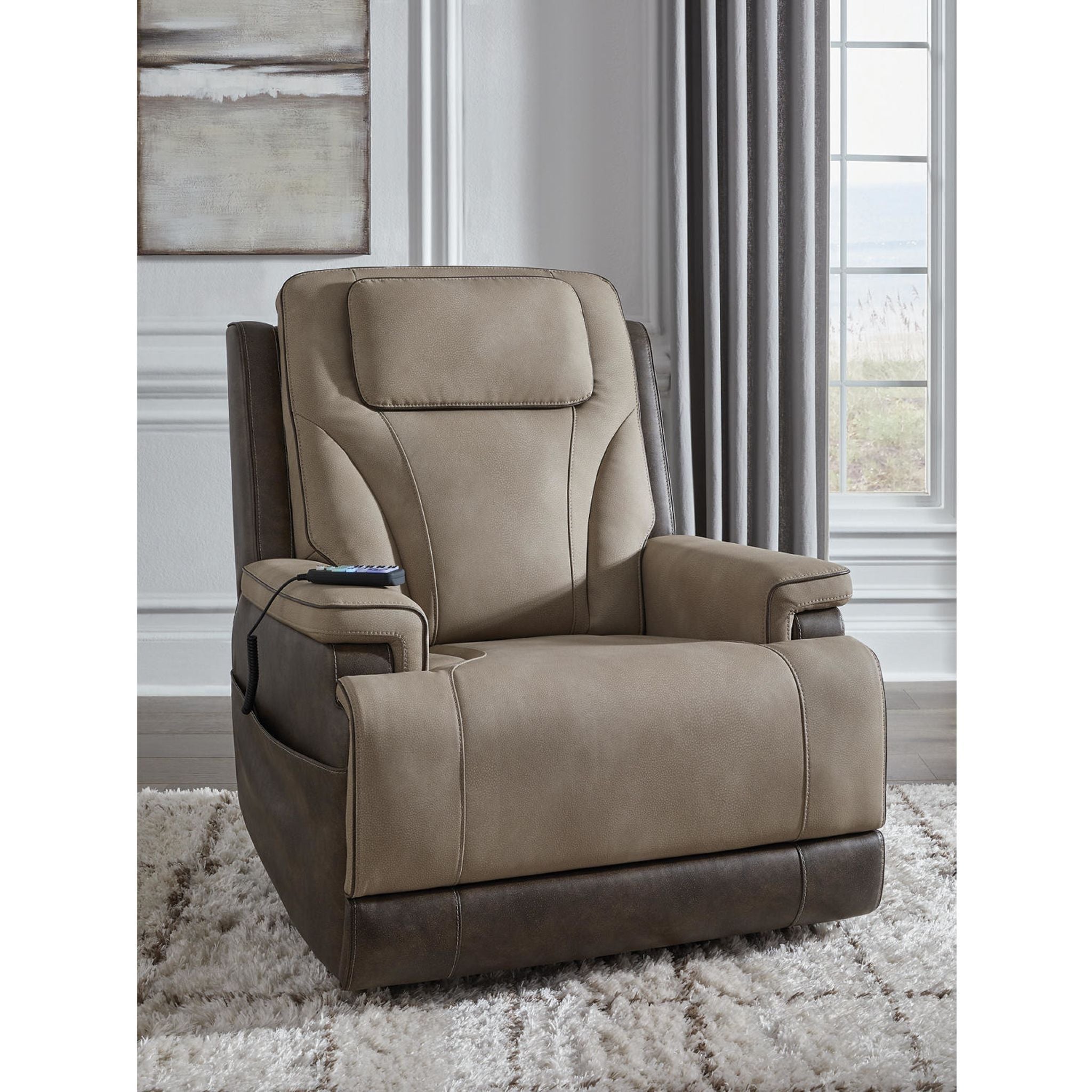 4Z-Serenity Zone Power Lift Recliner - Image 2