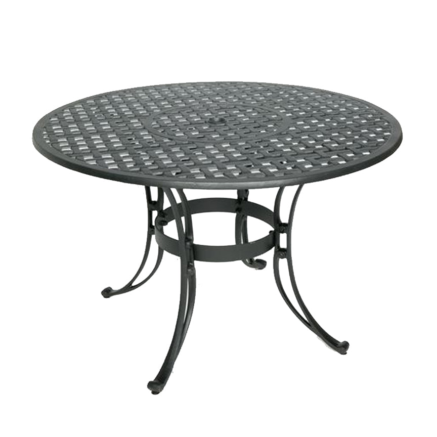 38" Aluminum Bistro Table